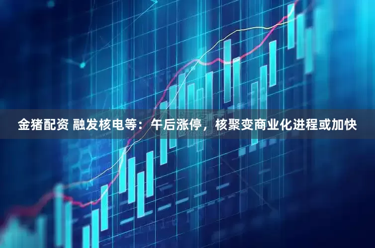 金猪配资 融发核电等：午后涨停，核聚变商业化进程或加快