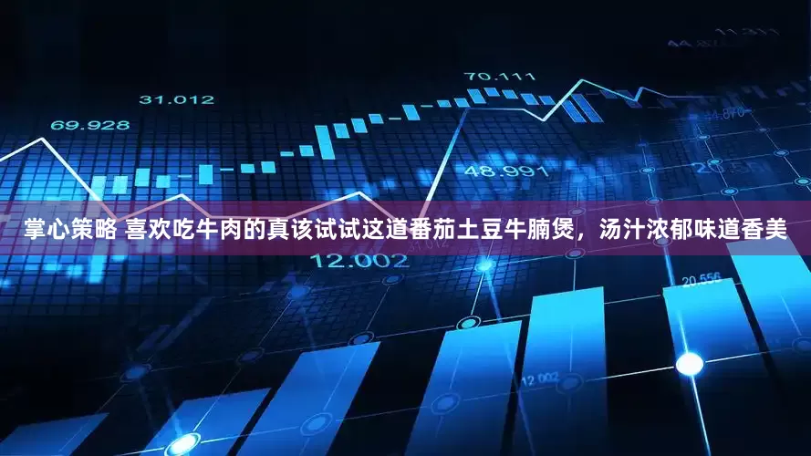 掌心策略 喜欢吃牛肉的真该试试这道番茄土豆牛腩煲，汤汁浓郁味道香美